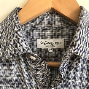 Vintage Yves St Laurent
